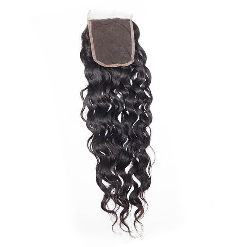 Premium HD Lace & Transparent Front Wigs: 13x4, 13x6, 5x5, 4x4 Kinky Curly Human Hair Closure