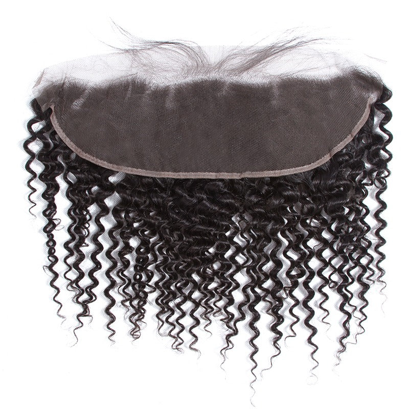 Premium HD Lace & Transparent Front Wigs: 13x4, 13x6, 5x5, 4x4 Natural Wave Human Hair
