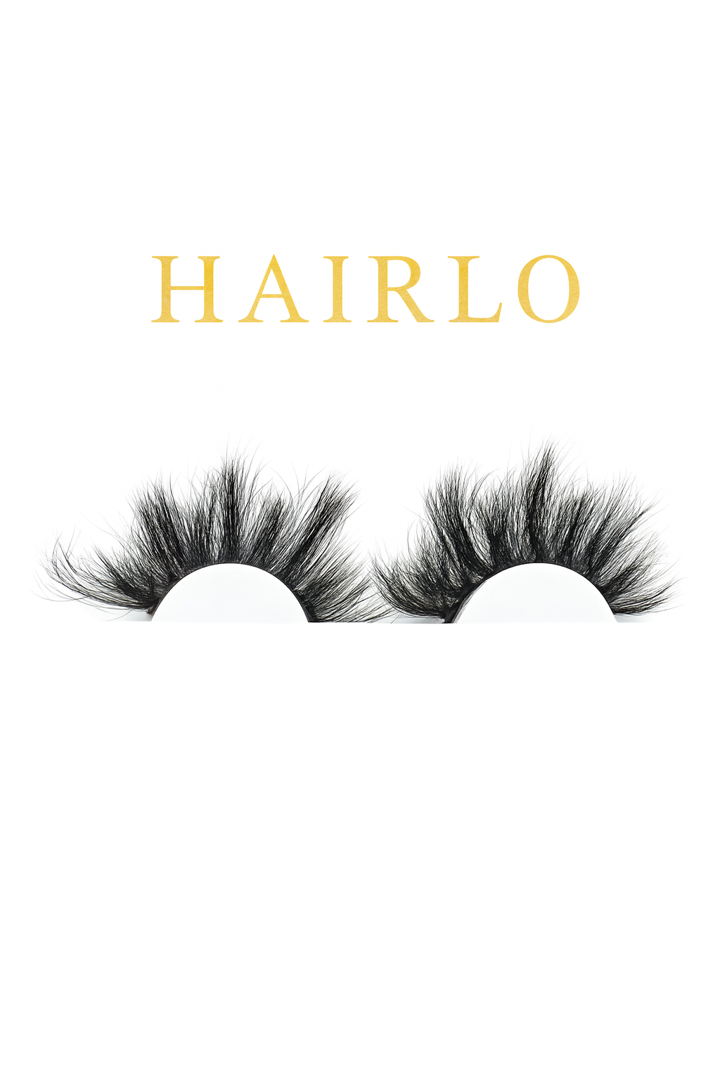 Hairlo Royal Dramatic Vixen 3D Mink (25 mm)