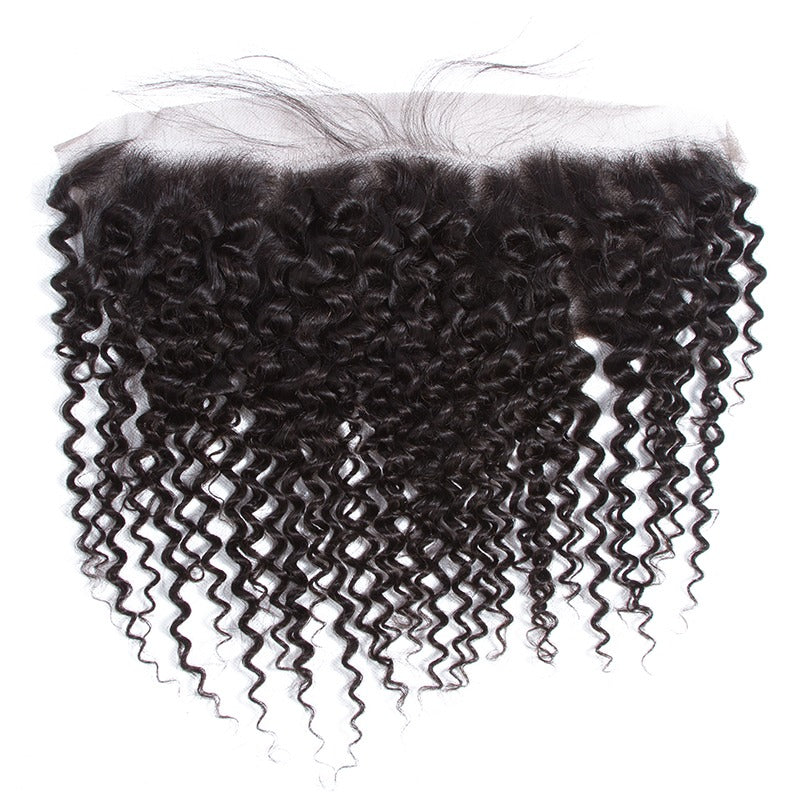 Premium HD Lace & Transparent Front Wigs: 13x4, 13x6, 5x5, 4x4 Natural Wave Human Hair