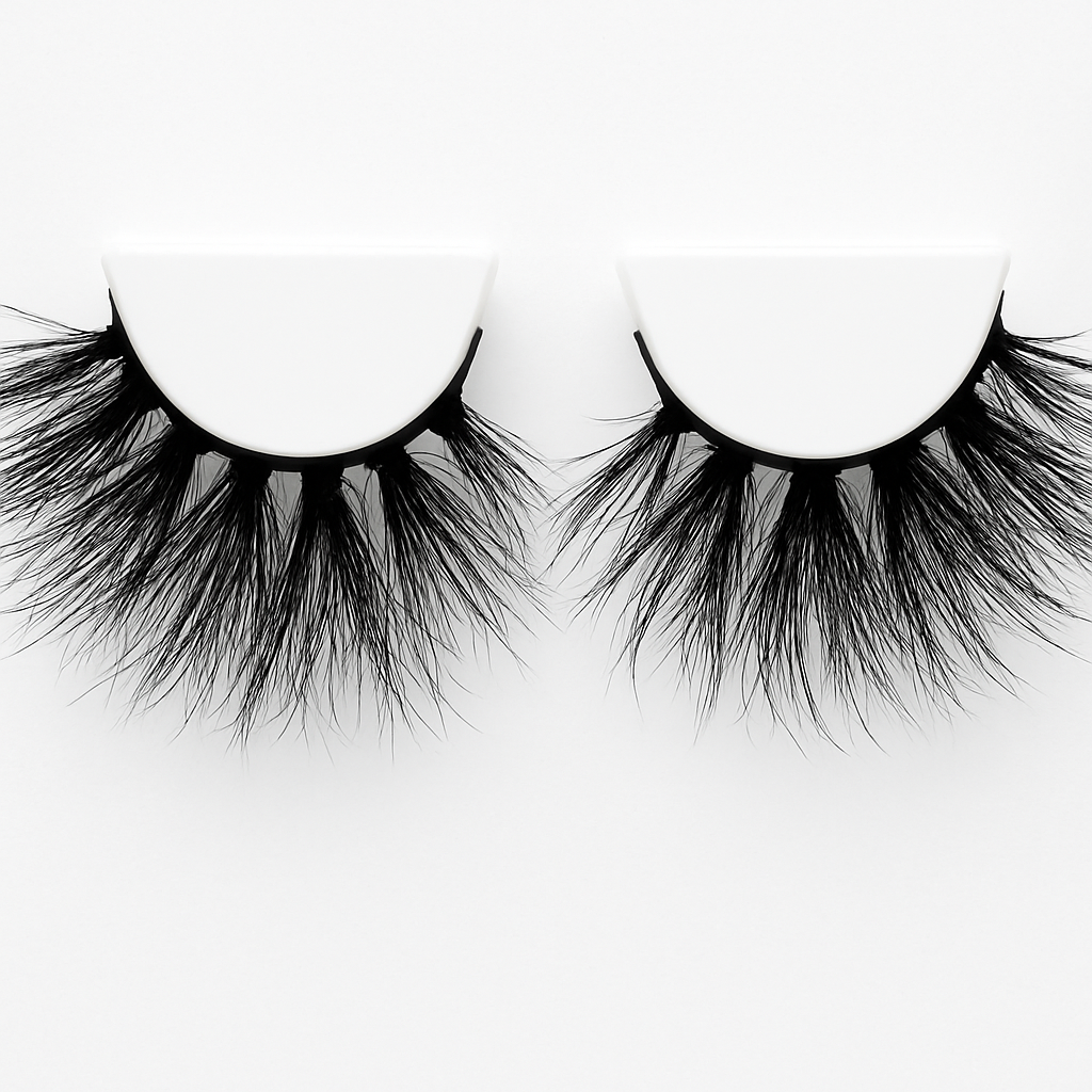 Hairlo Divine Flame 3D Mink Lashes (22 mm