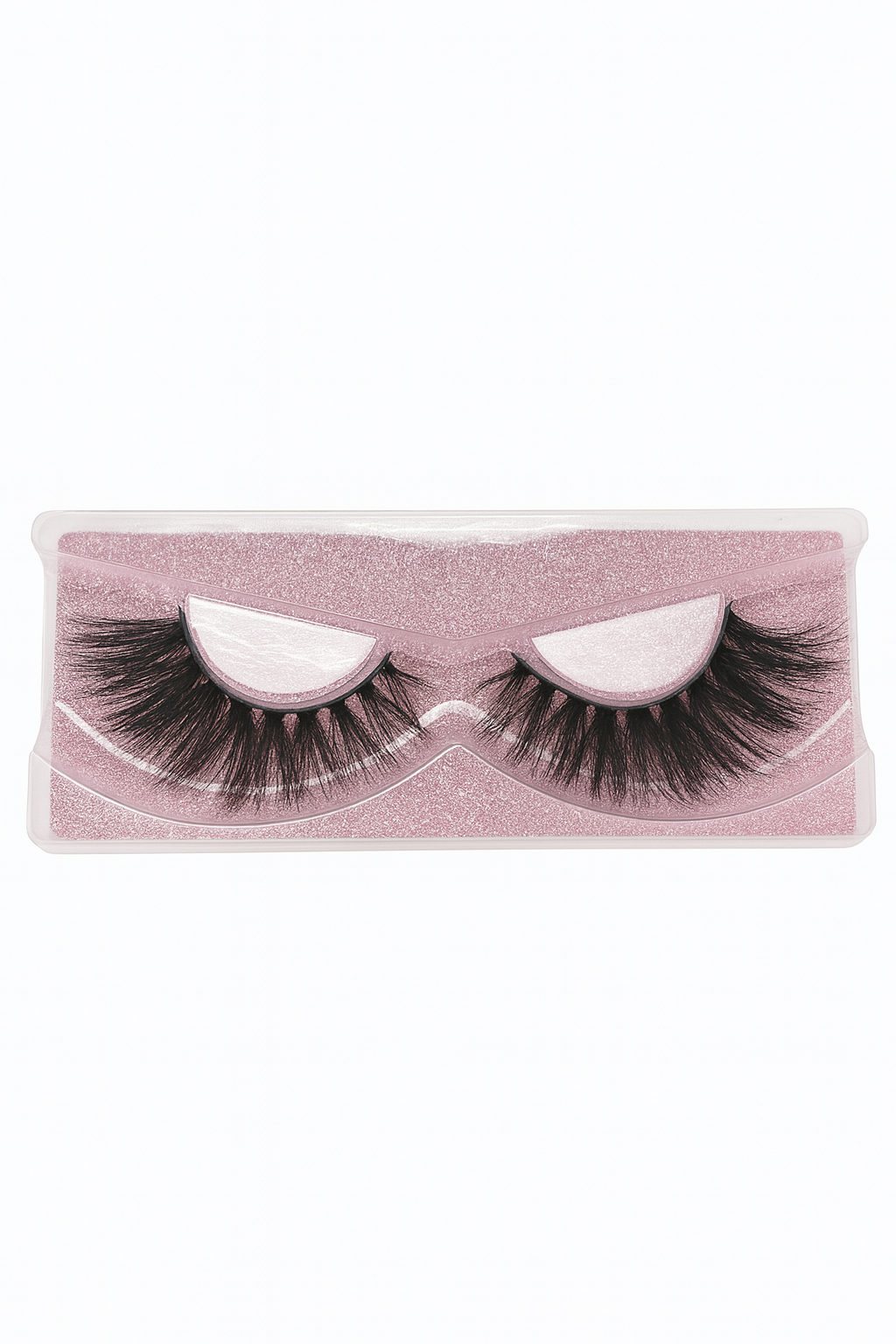 Hairlo Divine Spotlight 3D Mink Lashes (22 mm)