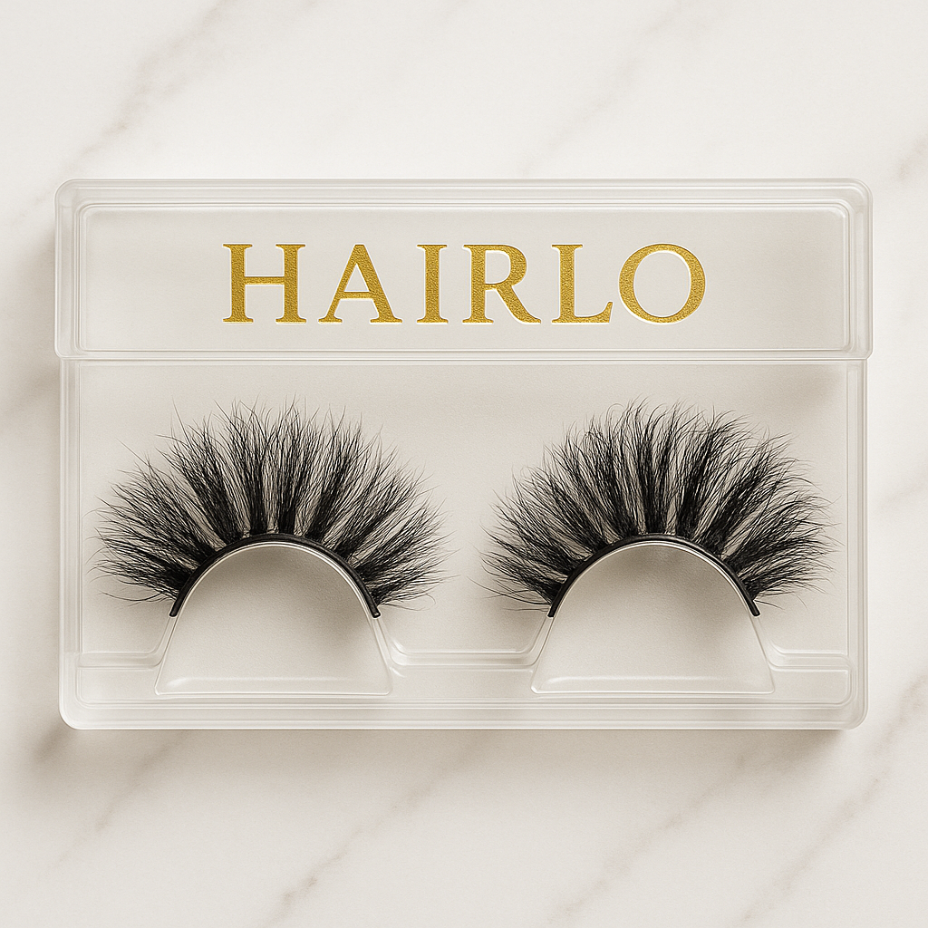 Hairlo Royal Dramatic Bliss 3D Mink (25 mm)