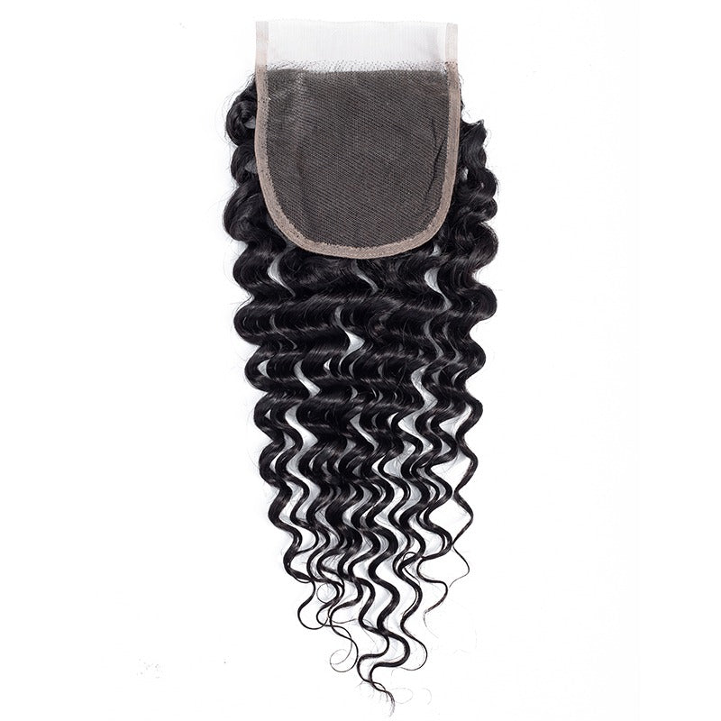 Premium HD Lace & Transparent Front Wigs: 13x4, 13x6, 5x5, 4x4 Natural Wave Human Hair