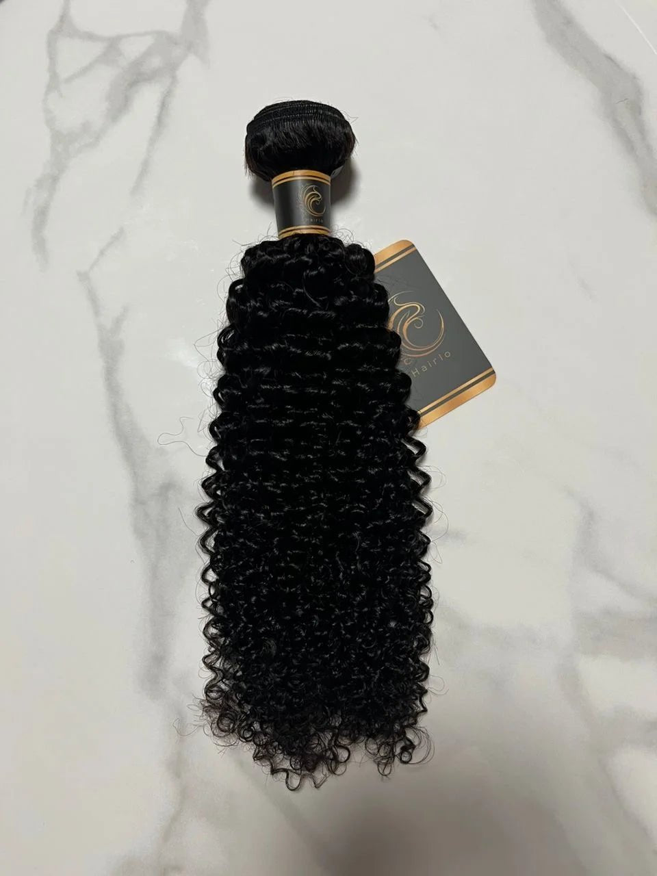 Hairlo 11A Cuticle Aligned Jerry Curly Virgin 100% Human Hair – 3 Bundles - Hairlo