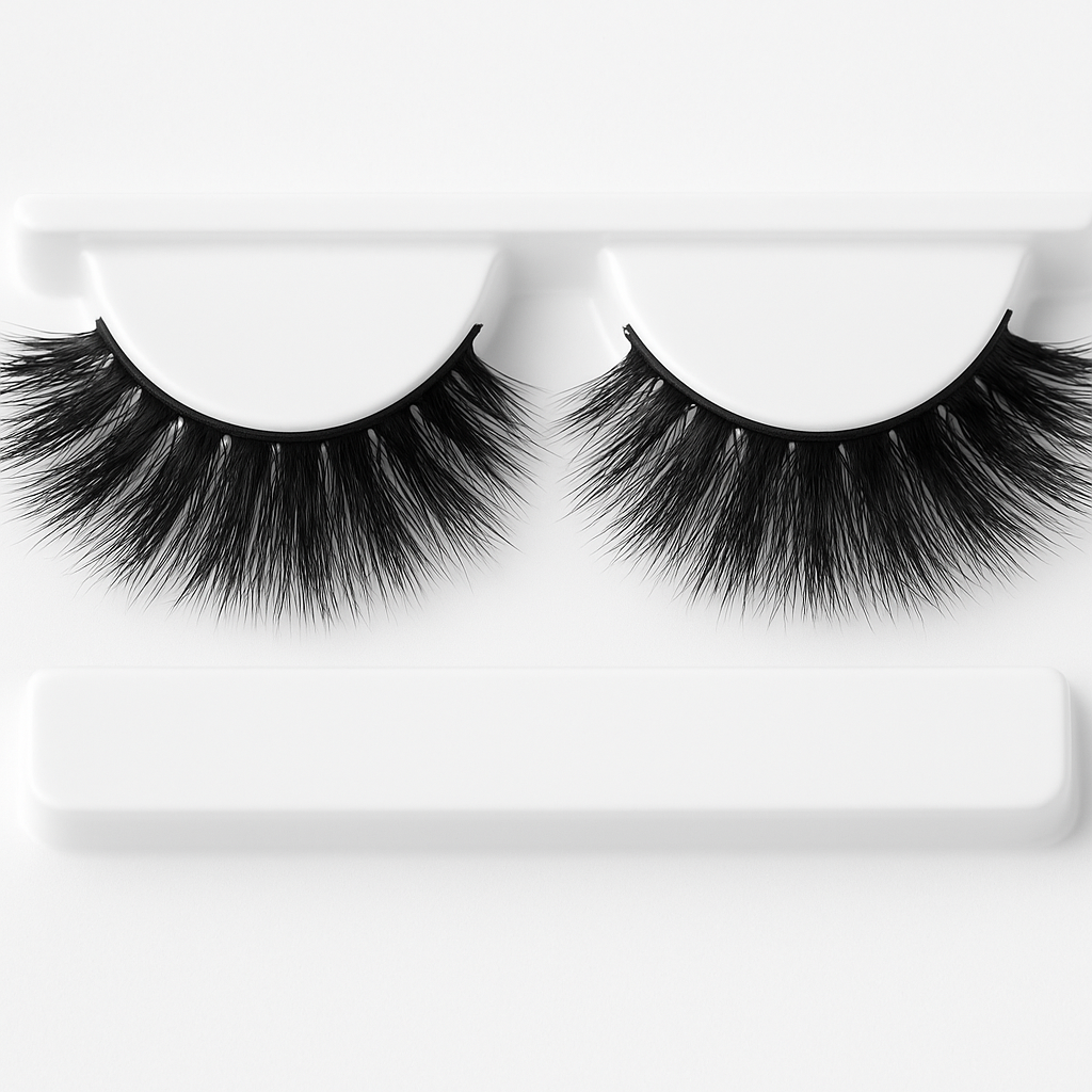 Hairlo Couture Volume Drama 3D Mink Lashes (20 mm)