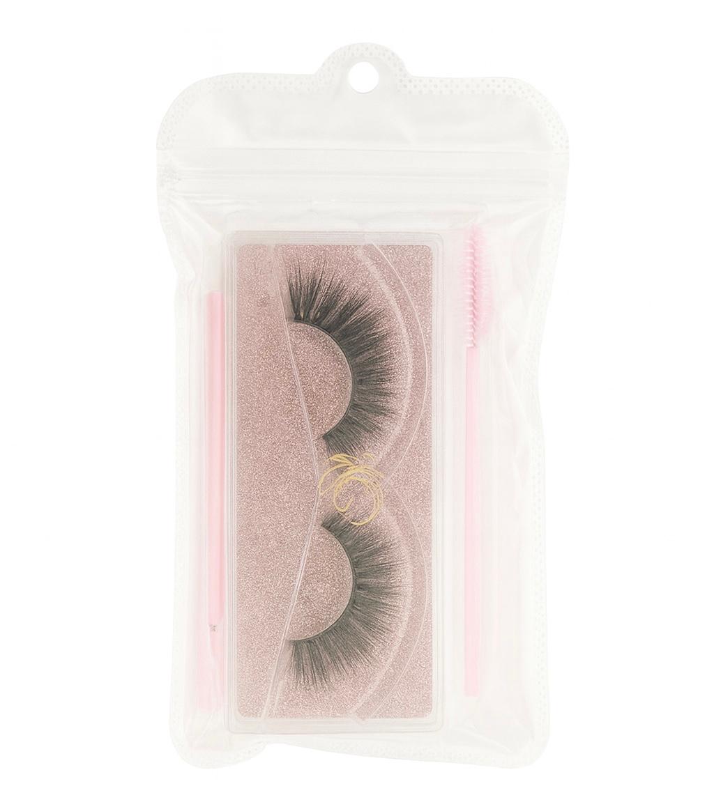 Hairlo Luxe Everyday 3D Mink lashes (15 mm)