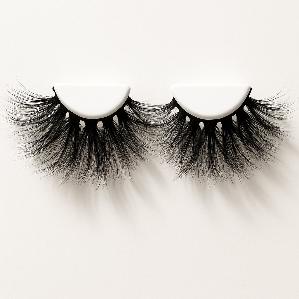 Hairlo Ultra Iconic Forever 3D Mink Lashes (30 mm)