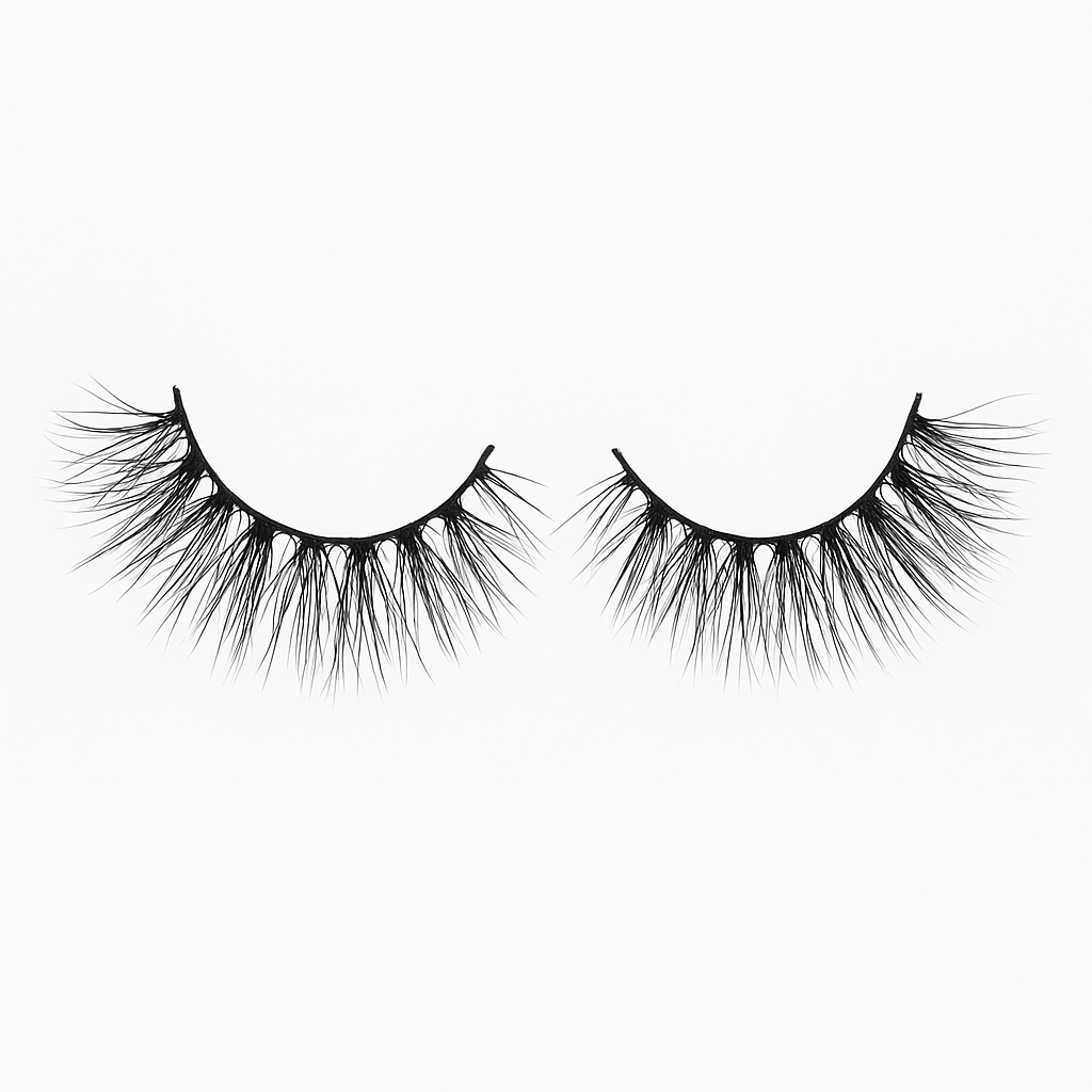 Hairlo Petit Whisper 10mm 3D Mink Lashes (Natural)