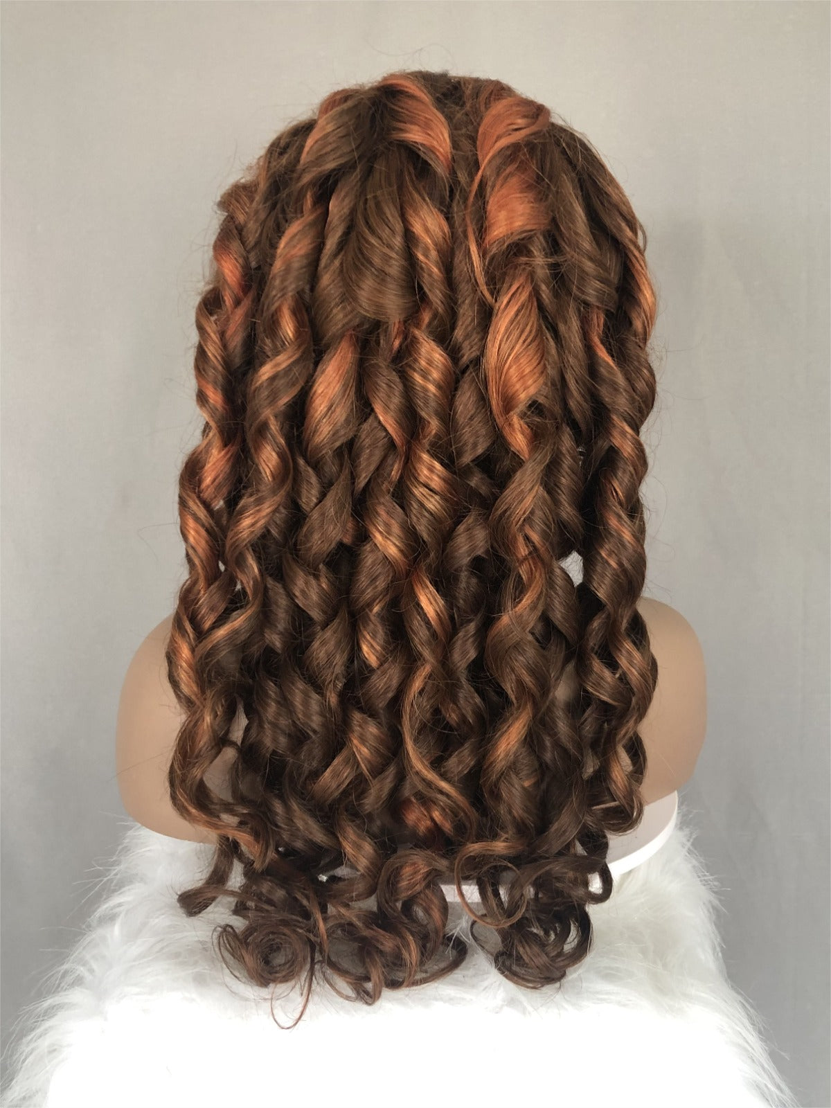 Hairlo 13*6 Transparent Lace Loose Wave Wig – P4-30 | Pre-Cut, Glueless, Premium Quality