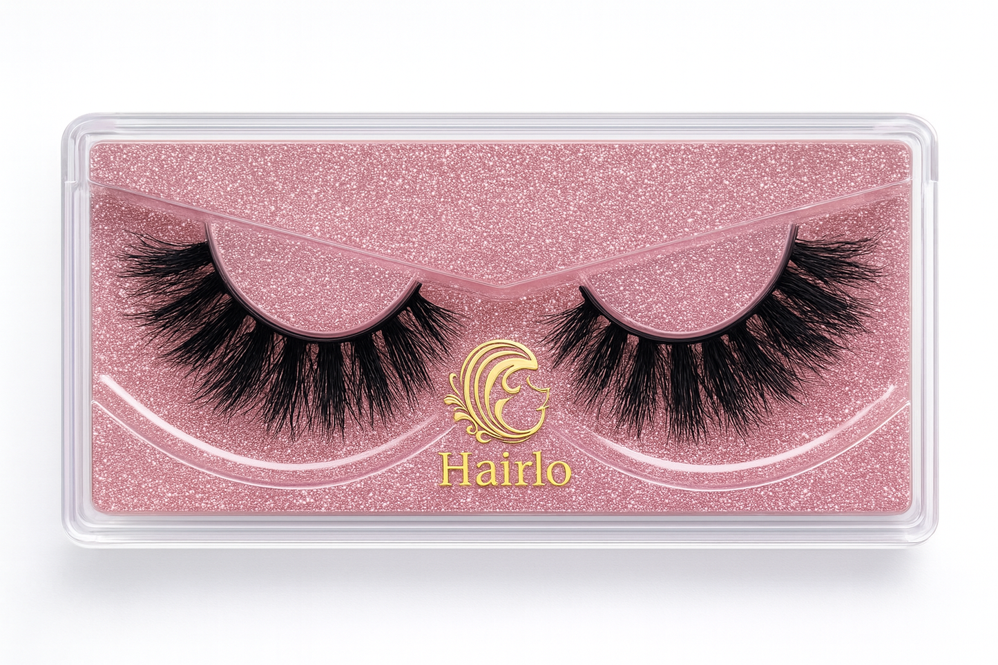 Hairlo Couture Volume Royal 3D Mink Lashes (20 mm)