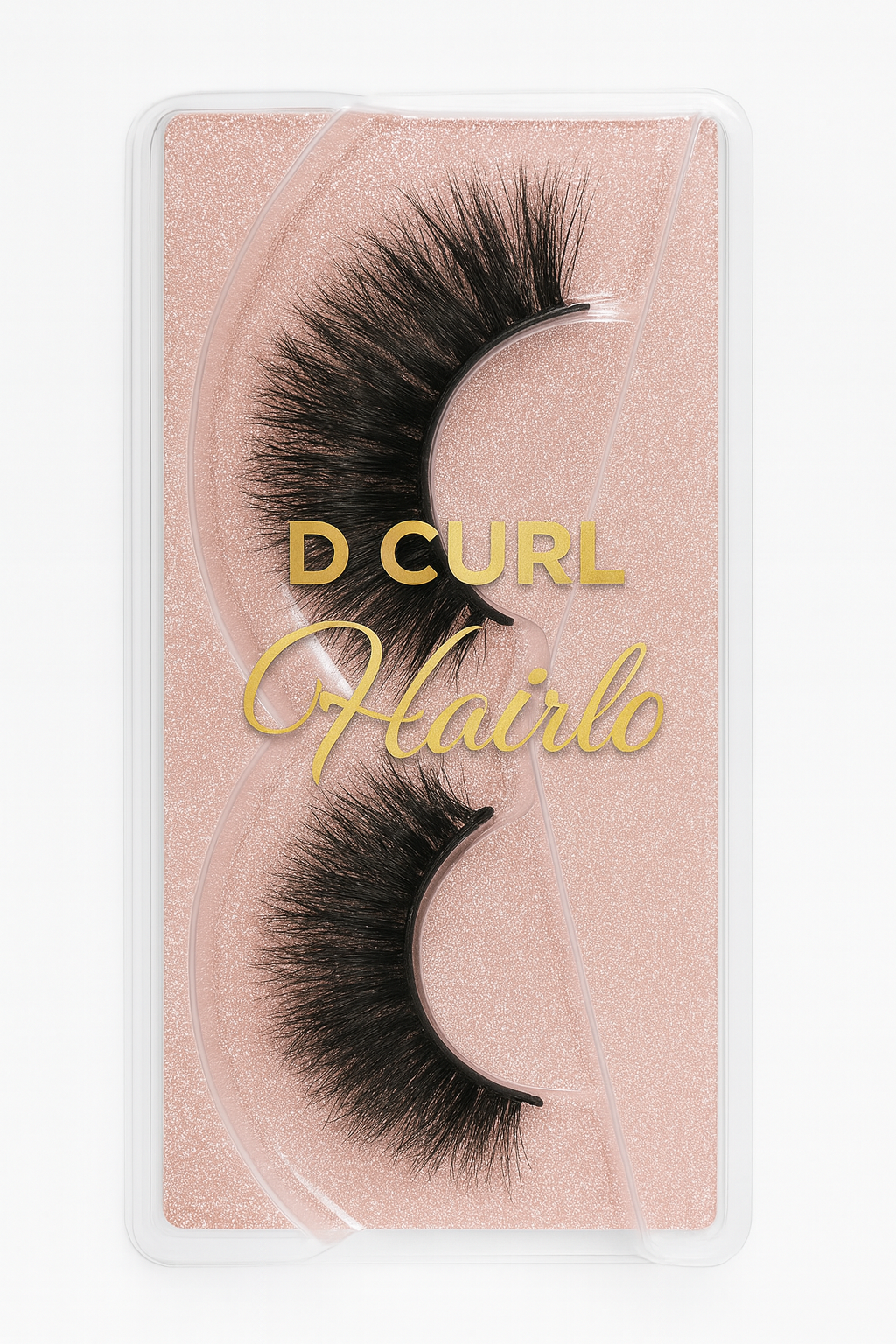 Hairlo Couture Volume Elite 3D Mink Lashes (20 mm)