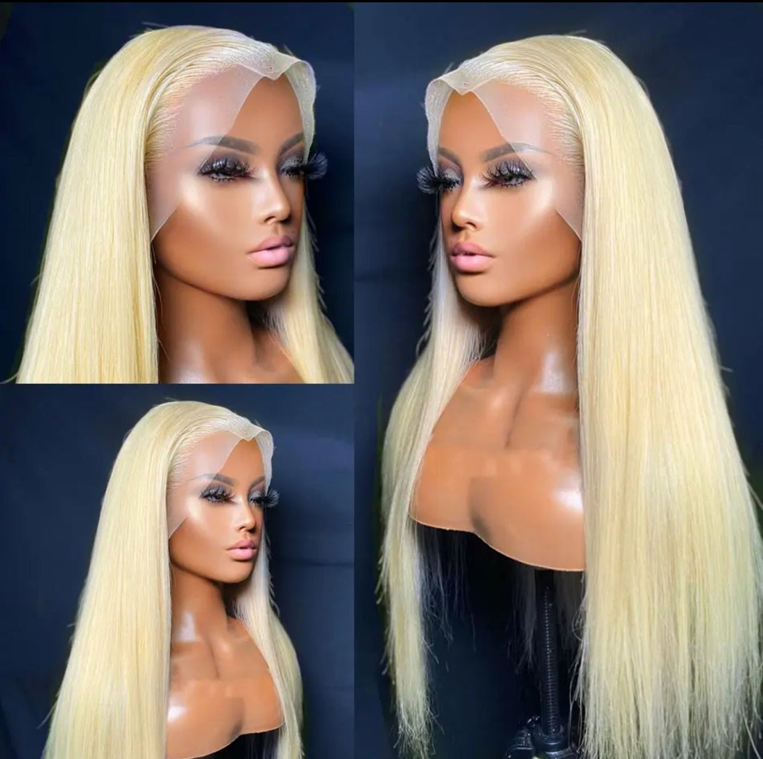 Introducing Hairlo's Rdiant Blonde Wig for a Glamorous Look - Hairlo