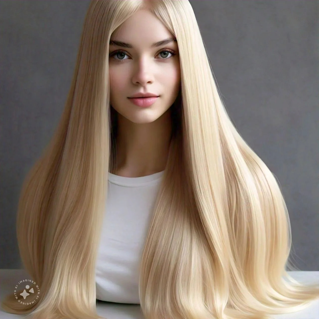 Perruque Lace Front Wig 100% Cheveux Humains Blonde #613 13×4/13*6/ 5*5 HD Hairlo – Qualité et style haut de gamme