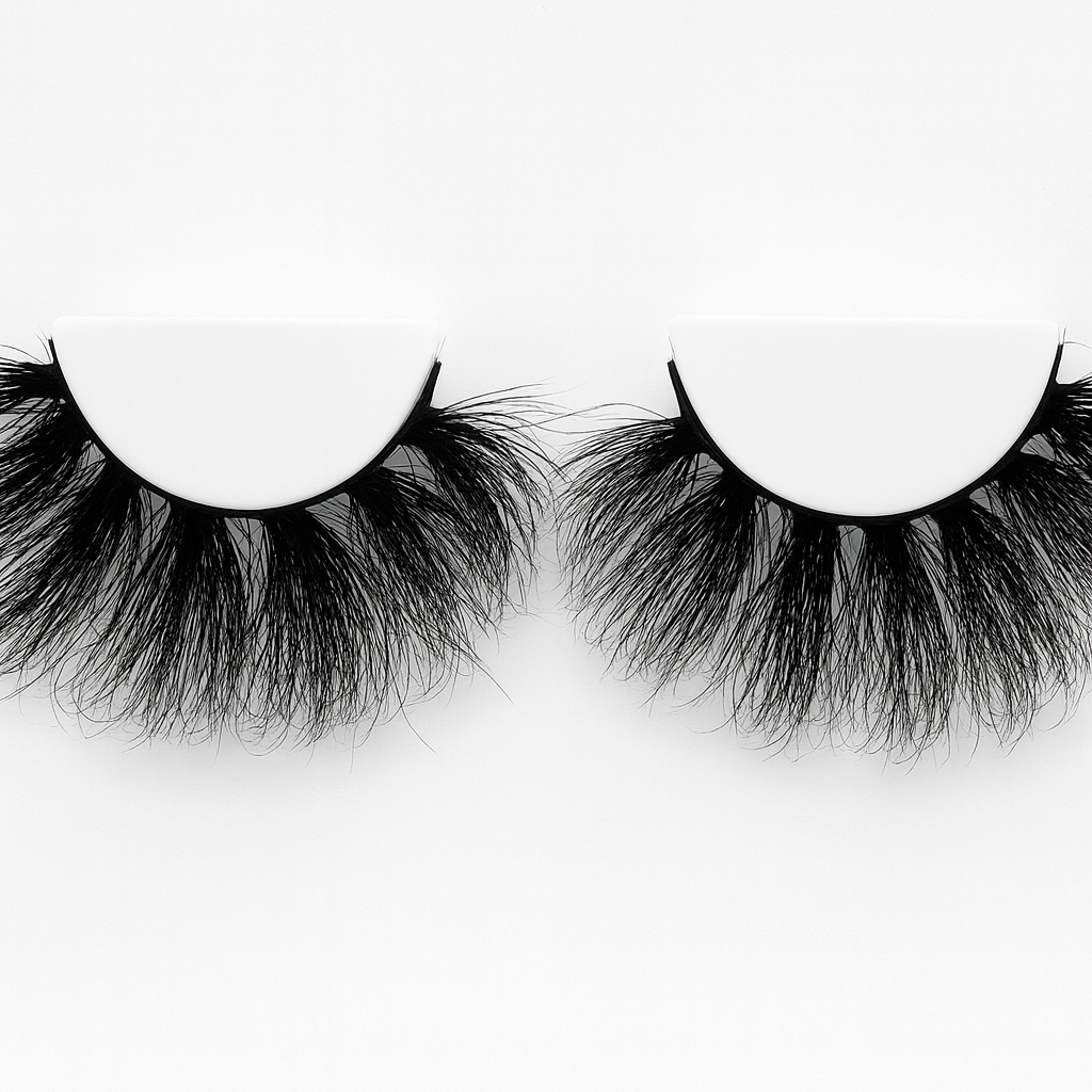 Hairlo Royal Bombshell 3D Faux Mink Lashes (25 mm)
