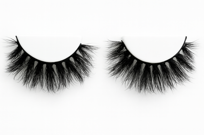Hairlo Ultra Iconic Forever 3D Mink Lashes (30 mm)