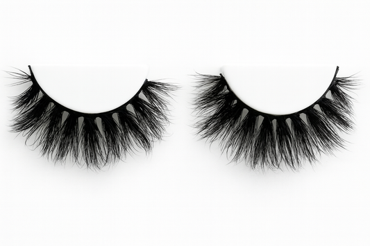 Hairlo Ultra Iconic Forever 3D Mink Lashes (30 mm)