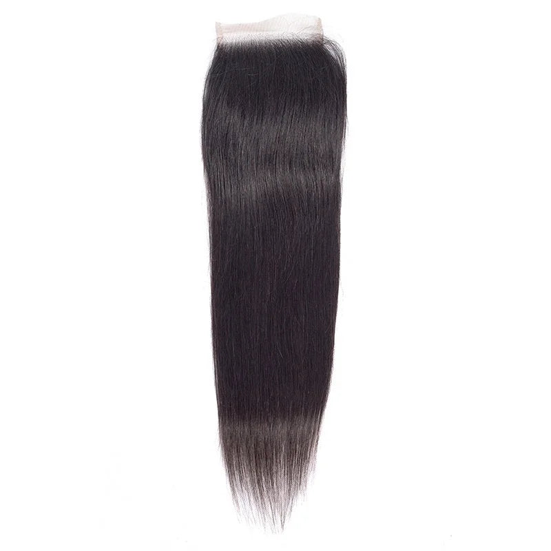 Perruques Lace Front &amp; Transparent HD Premium Hairlo : cheveux humains raides 13×4, 13×6, 5×5, 4×4