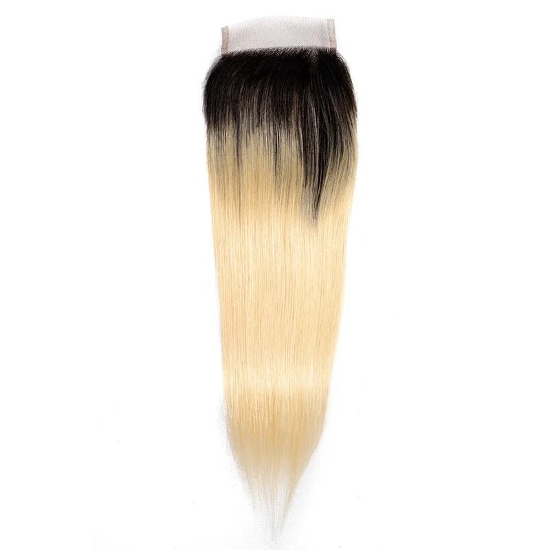 1B - 613 Straight Human Hair Wigs: HD Lace & Transparent Front – 13×4, 13×6, 5×5, 4×4 Closure - Hairlo