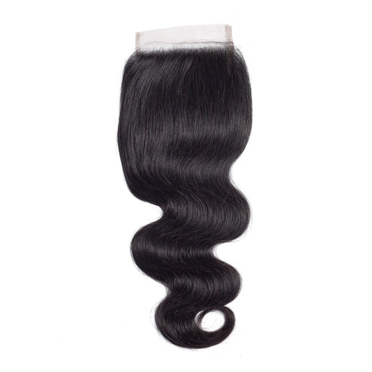 Hairlo Premium HD Lace & Transparent Front Wigs: 13×4, 13×6, 5×5, 4×4 Body Wave Human Hair