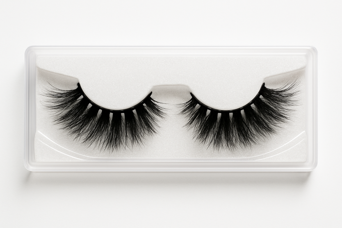 Hairlo Couture Volume Signature 3D Mink Lashes (20 mm)