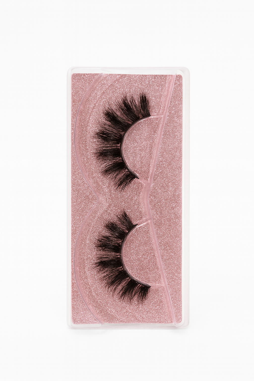 Hairlo Couture Volume Plush 3D Mink Lashes (20 mm)