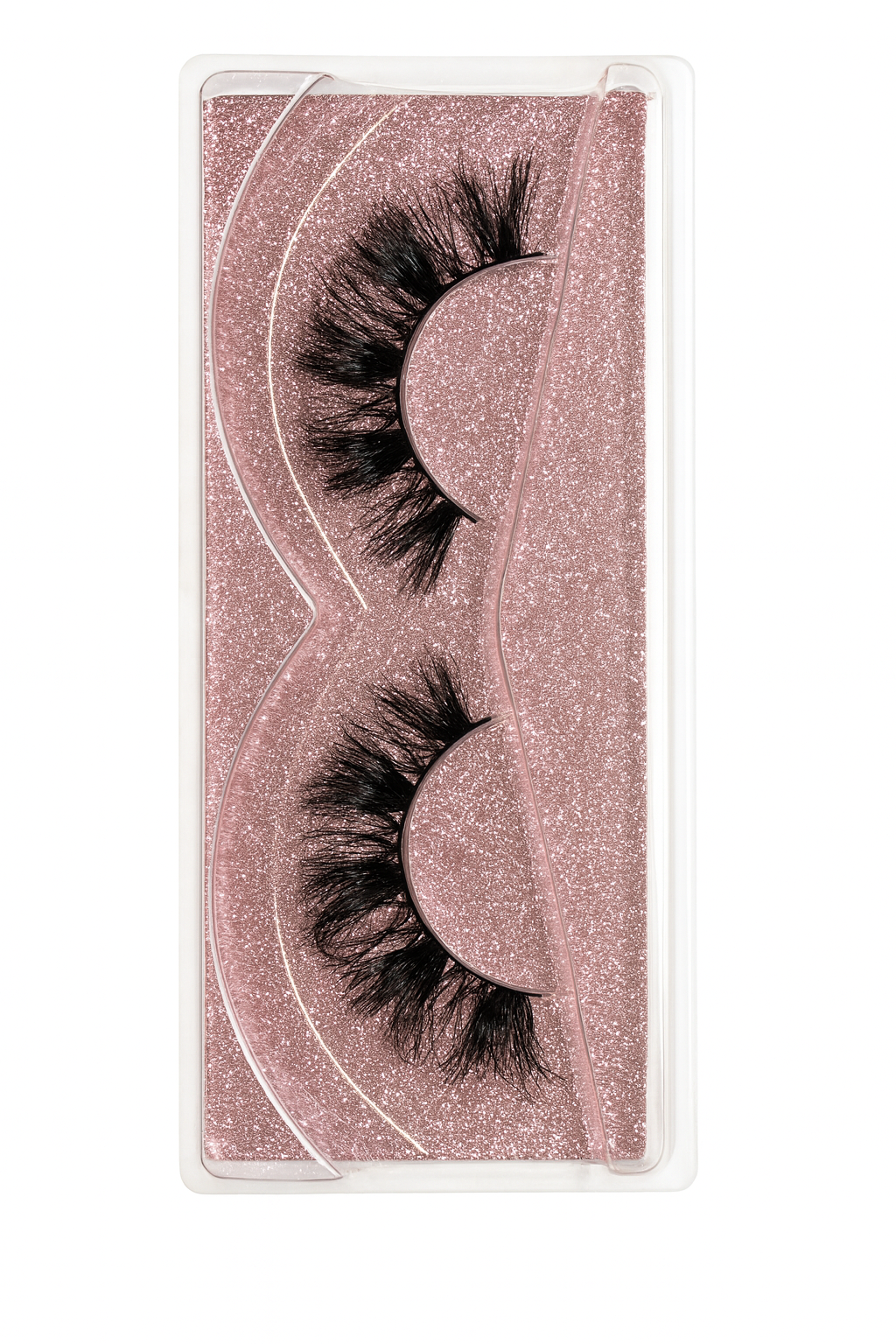 Hairlo Couture Volume Power 3D Mink Lashes (20 mm)