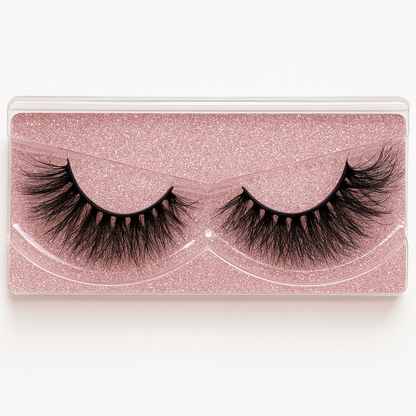 Hairlo Royal Dramatic Thunder 3D Mink (25 mm)