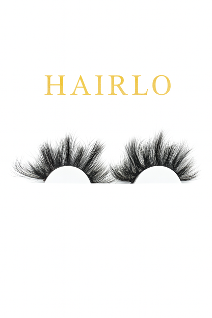 Hairlo Royal Dramatic Vixen 3D Mink (25 mm)