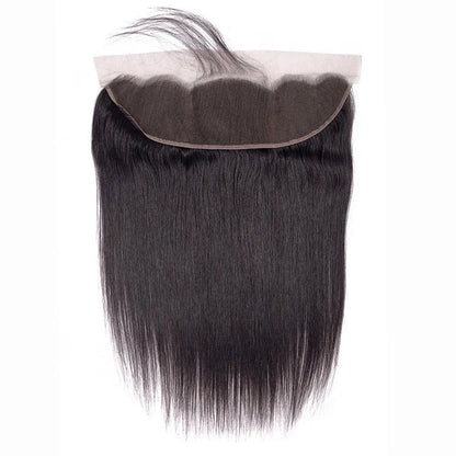 Perruques Lace Front &amp; Transparent HD Premium Hairlo : cheveux humains raides 13×4, 13×6, 5×5, 4×4