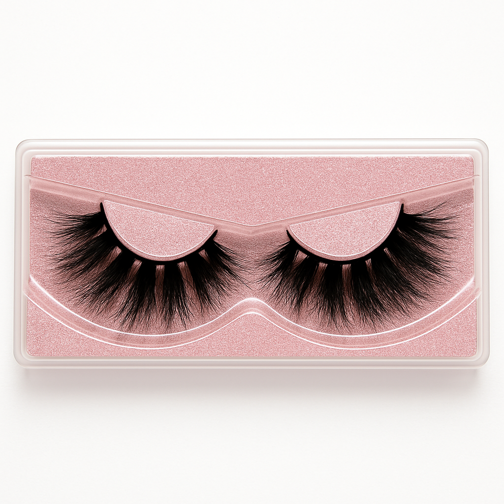Hairlo Divine Deluxe 3D Mink Lashes (22 mm)