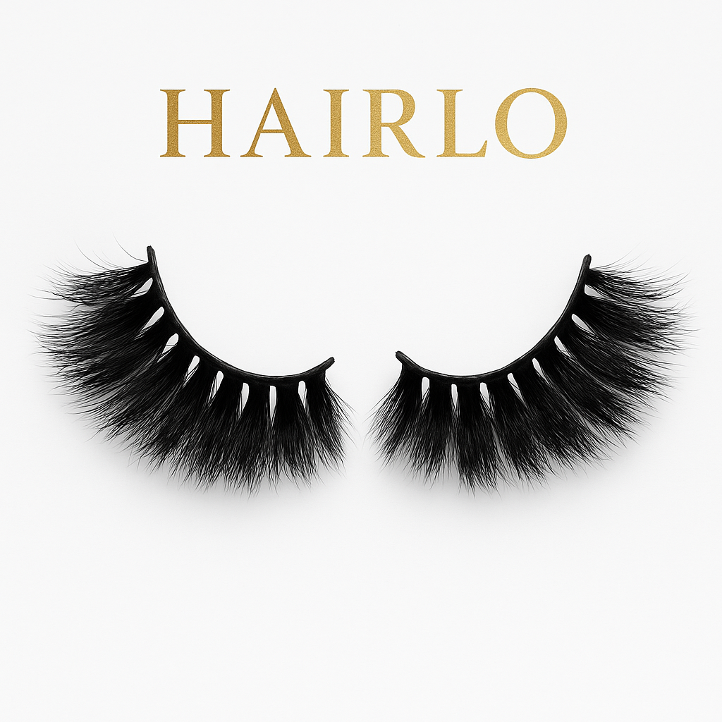 Hairlo Divine Fatal 3D Mink Lashes (22 mm)