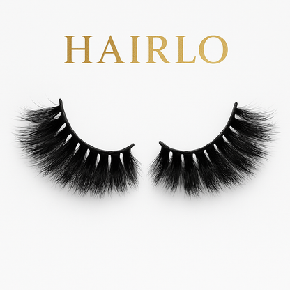 Hairlo Divine Fatal 3D Mink Lashes (22 mm)