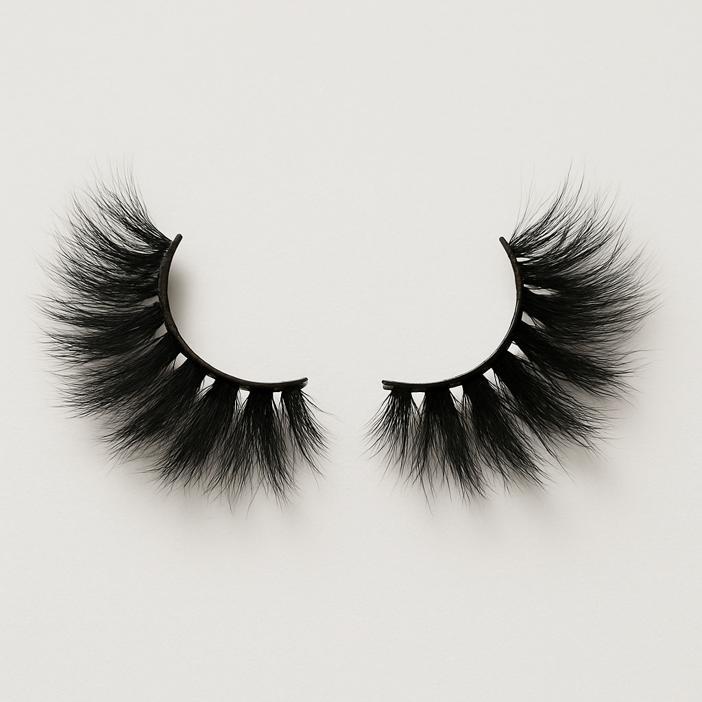 Hairlo Divine Goddess 3D Mink Lashes (22 mm)