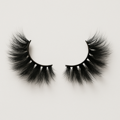 Hairlo Divine Goddess 3D Mink Lashes (22 mm)