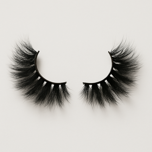 Hairlo Divine Goddess 3D Mink Lashes (22 mm)