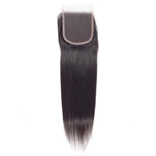 Hairlo Premium HD Lace & Transparent Front Wigs: 13×4, 13×6, 5×5, 4×4 straight Human Hair