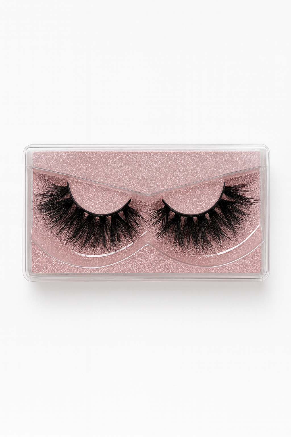 Hairlo Divine Flame 3D Mink Lashes (22 mm