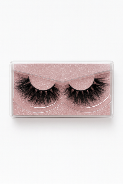 Hairlo Divine Flame 3D Mink Lashes (22 mm
