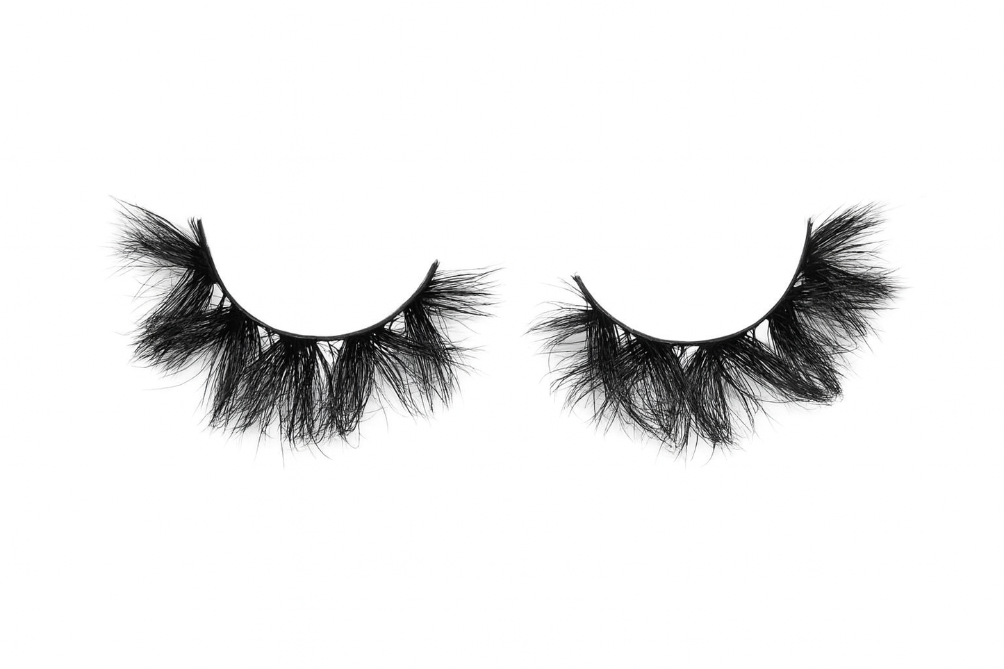 Hairlo Divine Siren 3D Mink Lashes (22 mm)