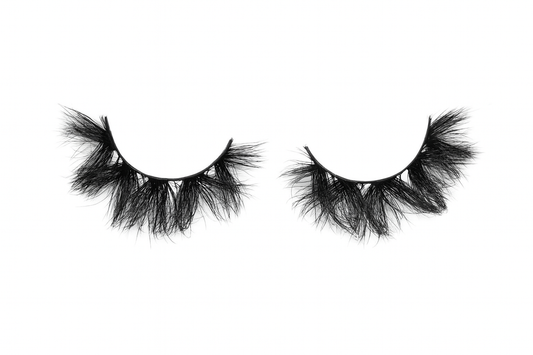 Hairlo Divine Siren 3D Mink Lashes (22 mm)