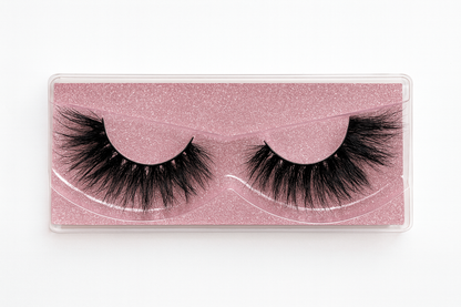 Hairlo Divine Softie 3D Mink Lashes (22 mm)