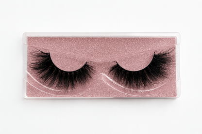 Hairlo Divine Softie 3D Mink Lashes (22 mm)