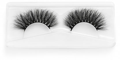 Hairlo Divine Allure 3D Mink Lashes (22 mm)