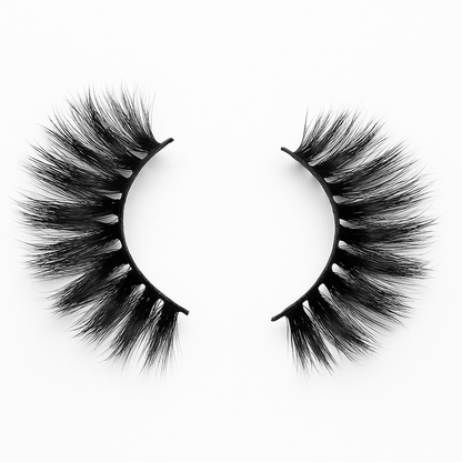 Hairlo Couture Volume Plush 3D Mink Lashes (20 mm)