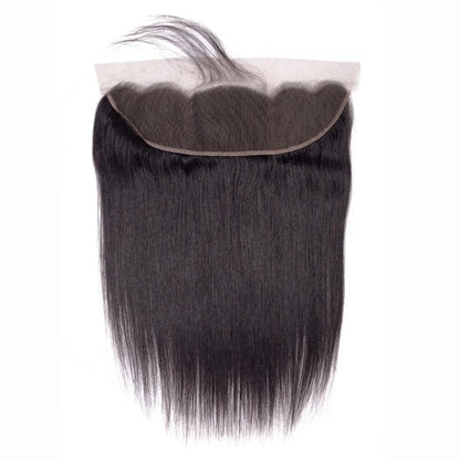 Perruques Lace Front &amp; Transparent HD Premium Hairlo : cheveux humains raides 13×4, 13×6, 5×5, 4×4