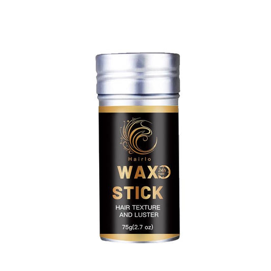 Hairlo Wax Stick - Hair Texture & Luster Enhancer (75g / 2.7 oz)