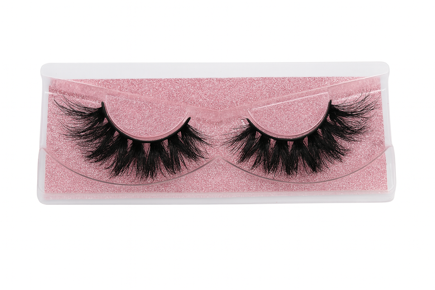 Hairlo Divine Goddess 3D Mink Lashes (22 mm)