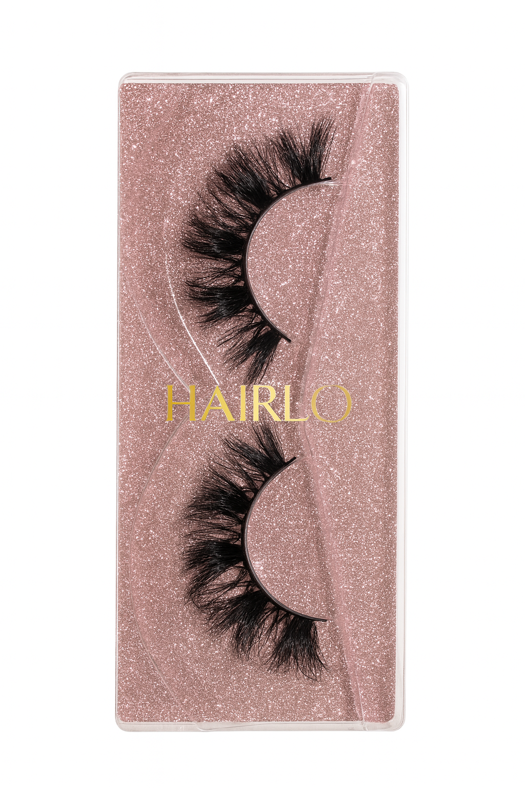Hairlo Couture Volume Power 3D Mink Lashes (20 mm)