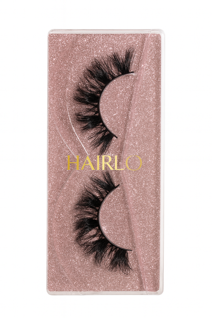 Hairlo Couture Volume Power 3D Mink Lashes (20 mm)